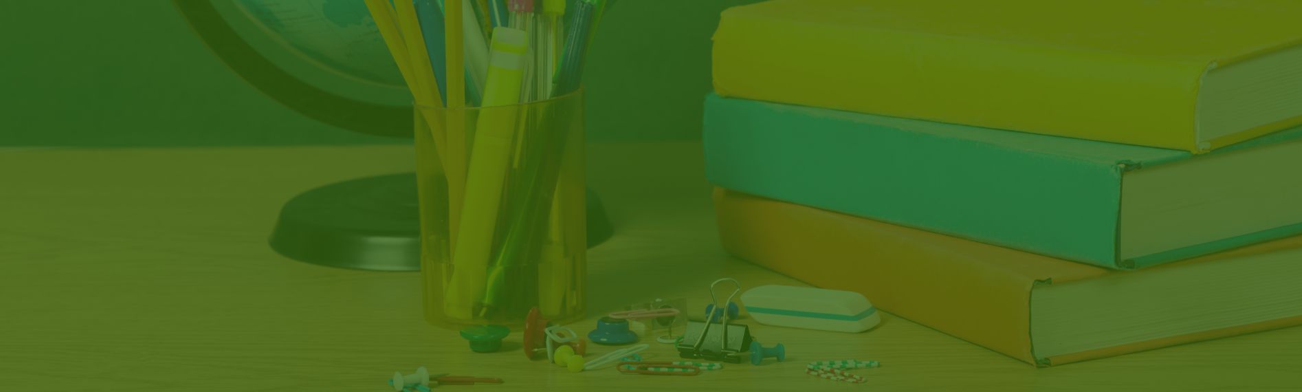 Extra Curriculum Banner