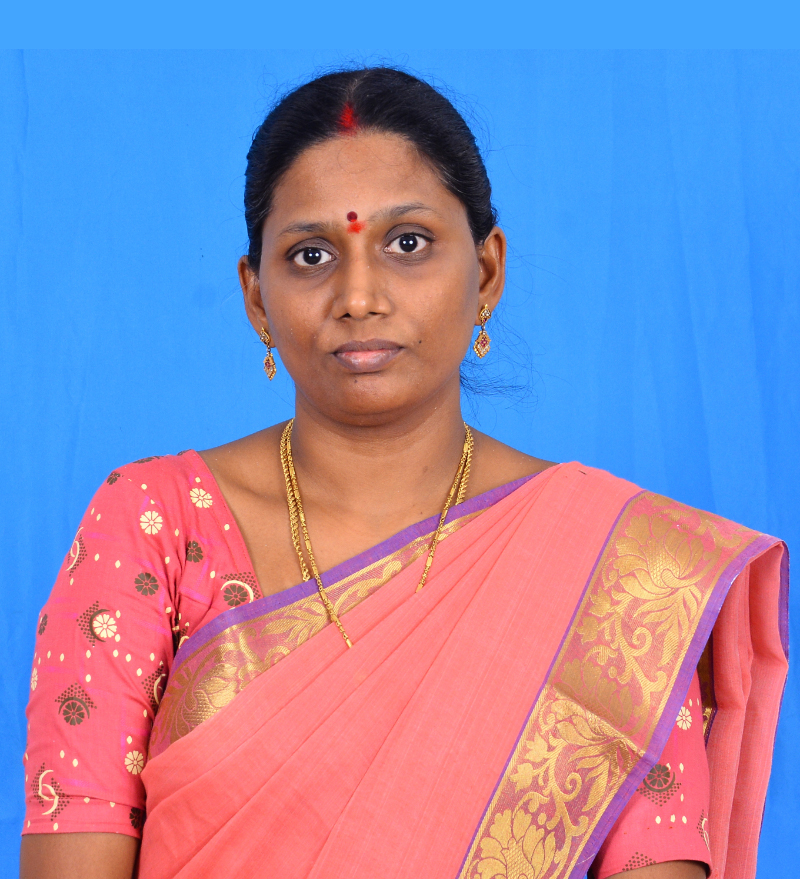 Mrs. K. SHENPAGAPRIYA